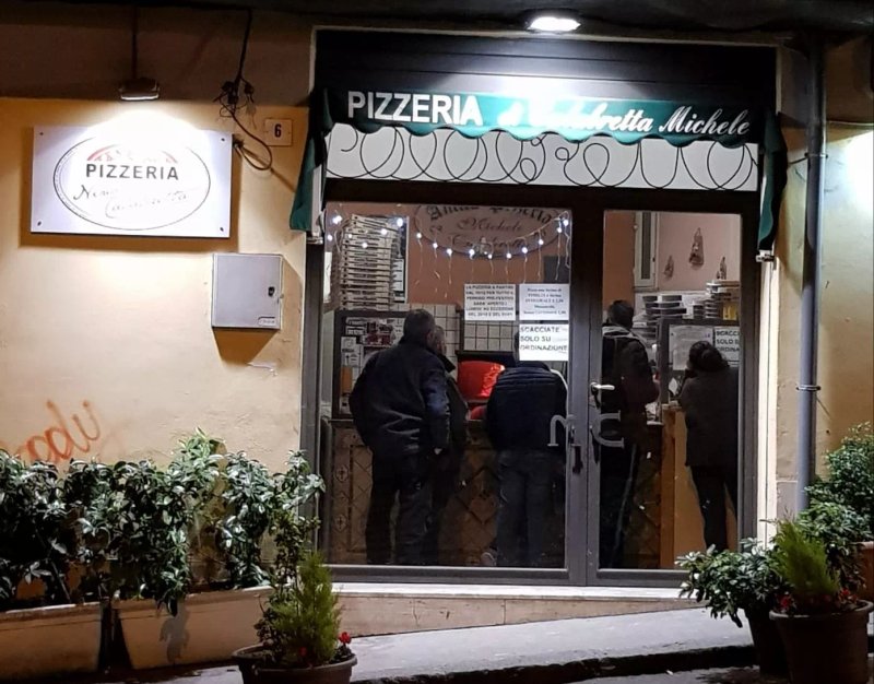 Pizzeria Calabretta da Nino