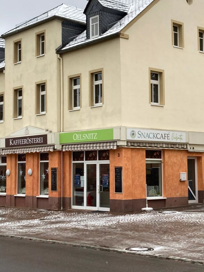 Snackcafe & Kaffeerosterei Oelsnitz Ug
