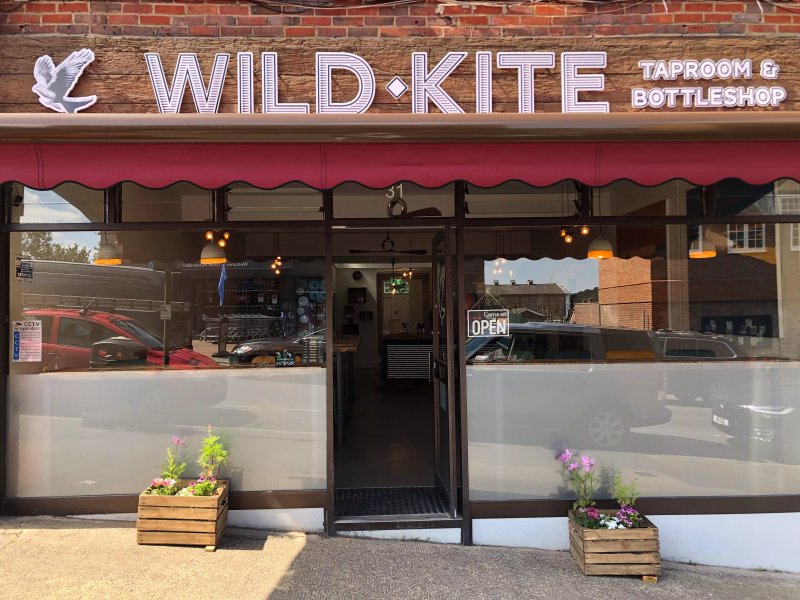 Wild Kite Bottleshop and Taproom