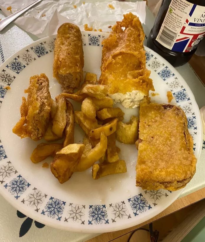 Lake Fish bar