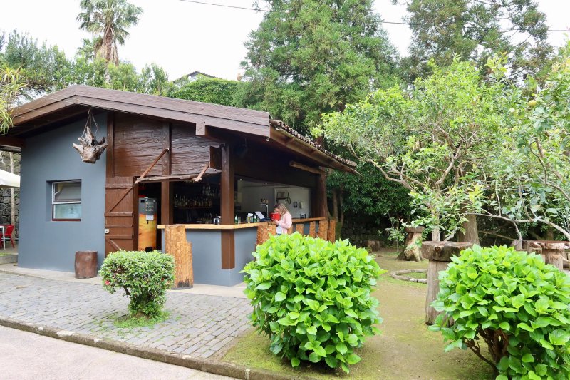 A Quinta Furnas