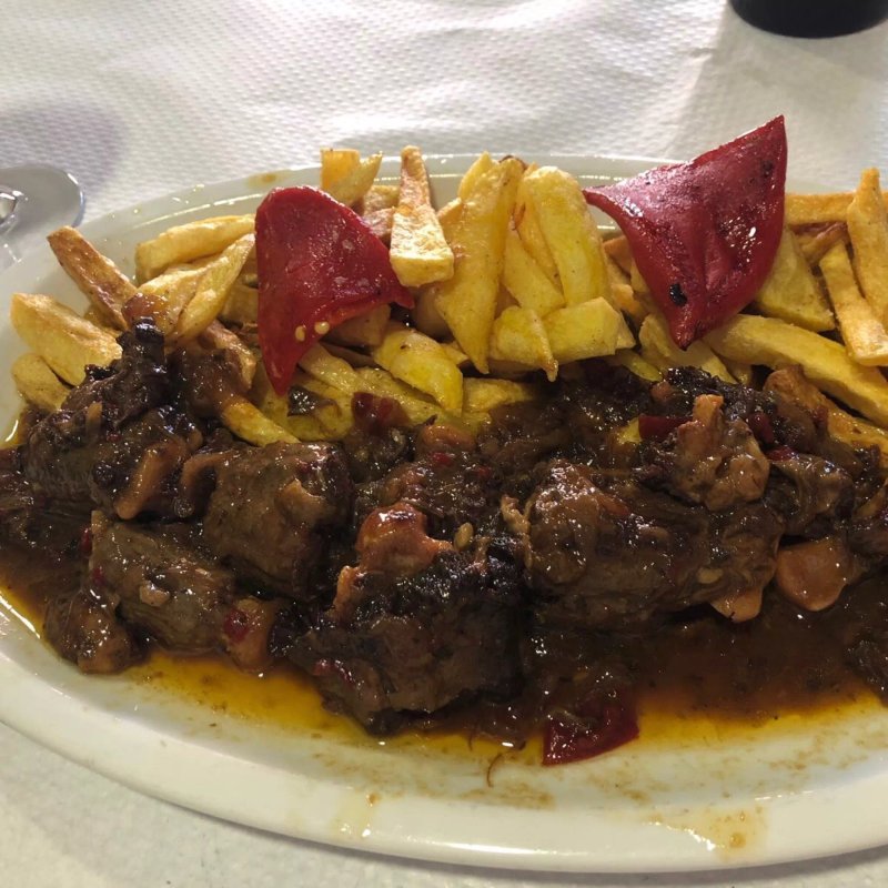 Restaurante Sidreria El Tendido