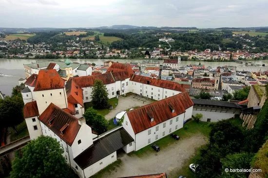 Veste Oberhaus