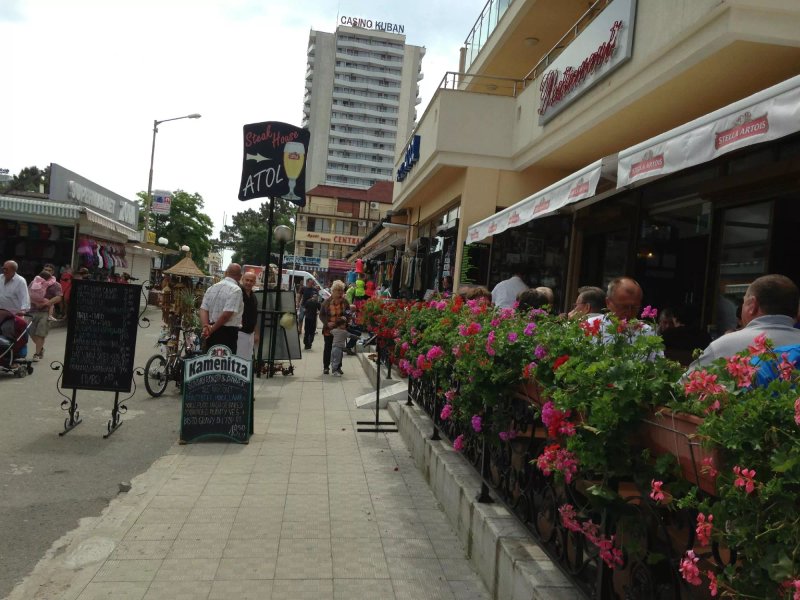 Restaurant ATOL
