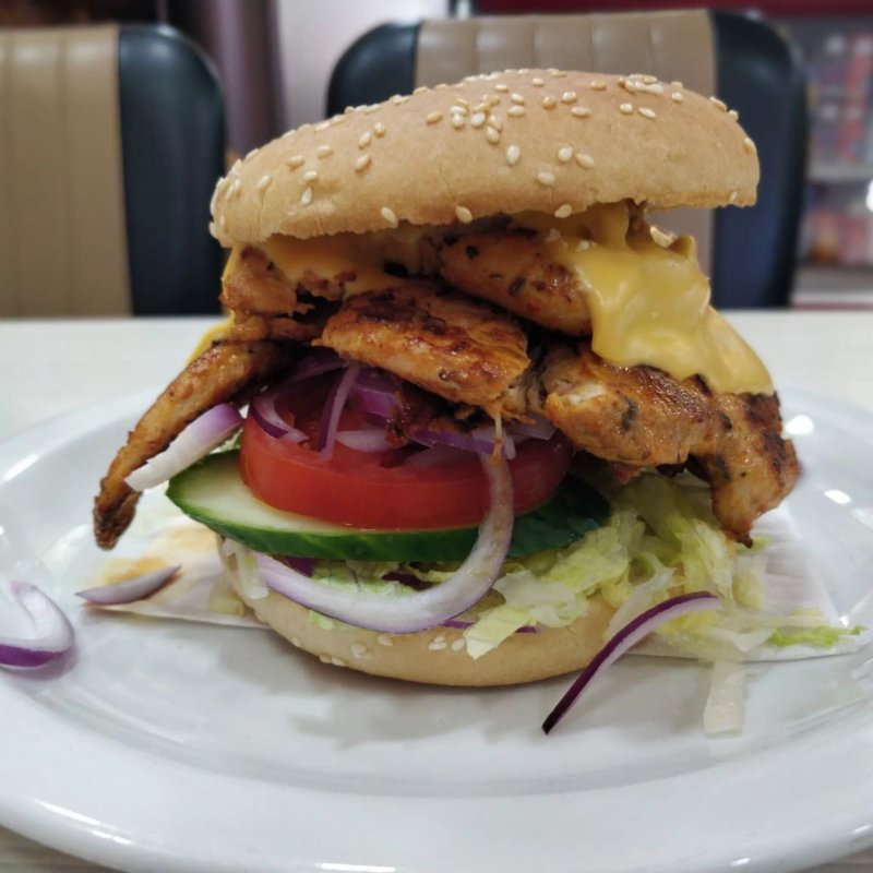 Redhill Pop Inn Cafe