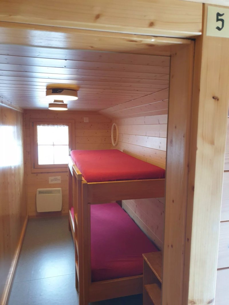 Chalet Amis De La Nature Lueg Ins Land