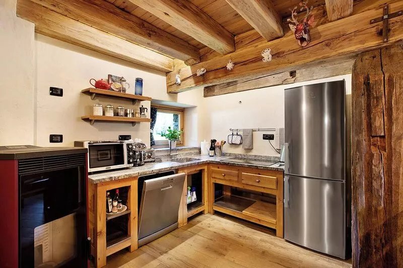 Chalet "1175" ideal for groups from 6 to 9 persons