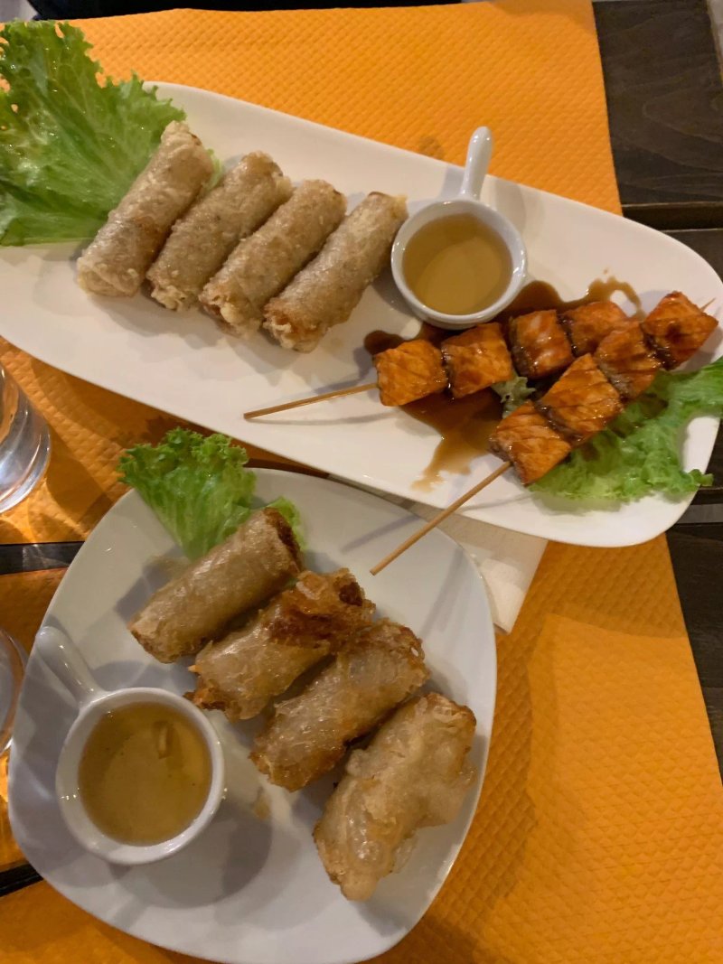 Himalayan Sushi et Wok