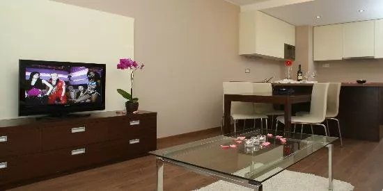 Golden Fish Hotel Apartments