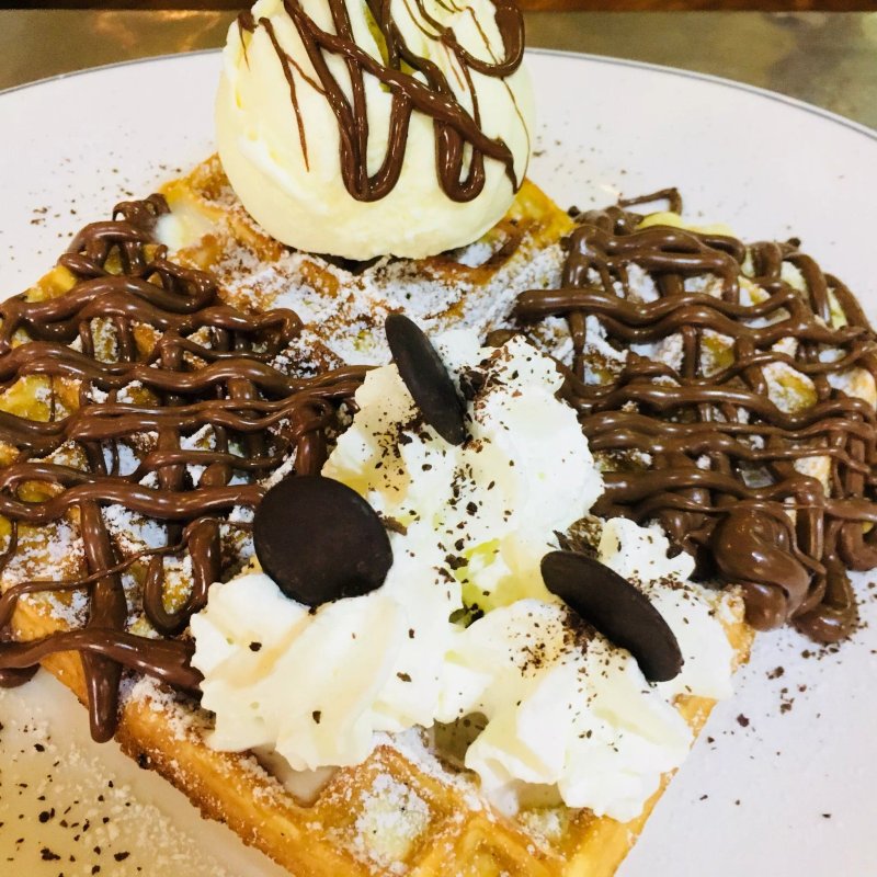 Venezia Creperie Gelateria