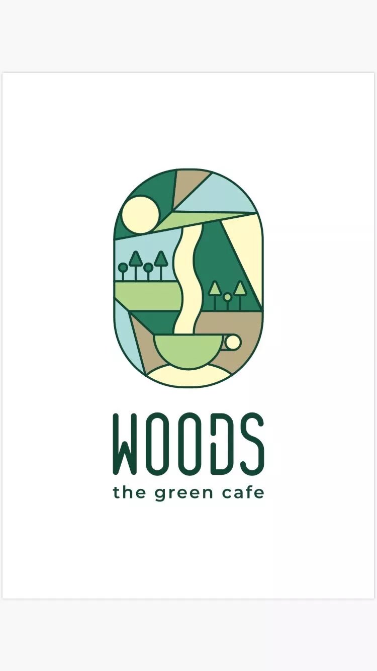 Woods "the Green Cafe"
