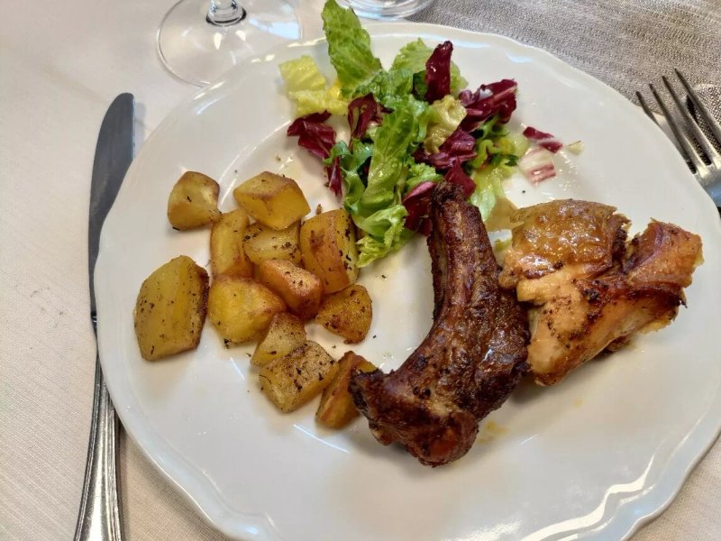 Dal Togo Bar Ristorante Canoscio