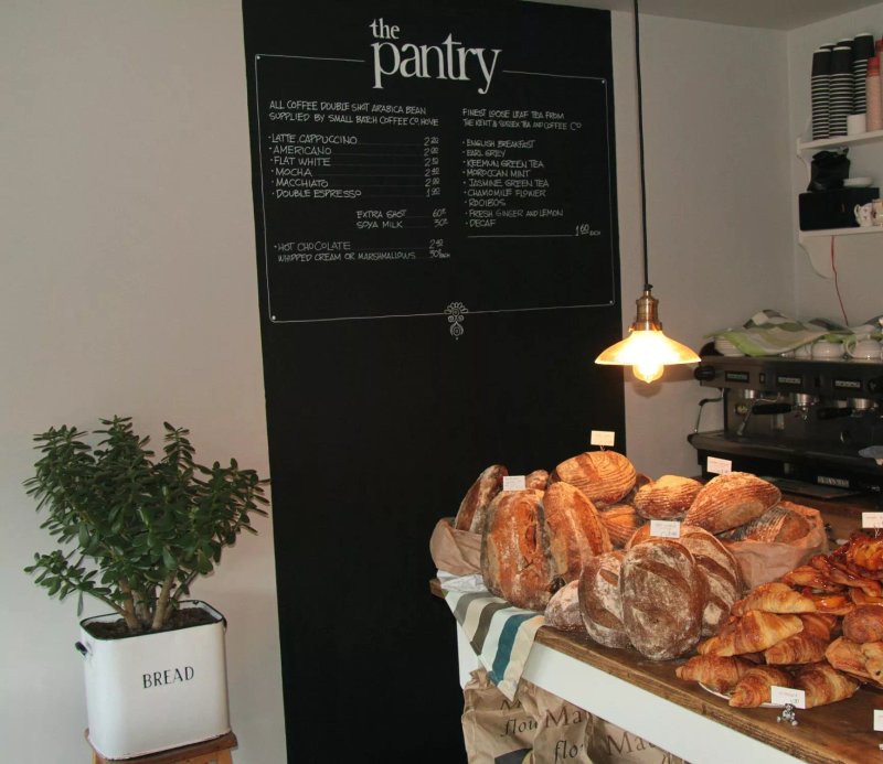 The Pantry Bakery