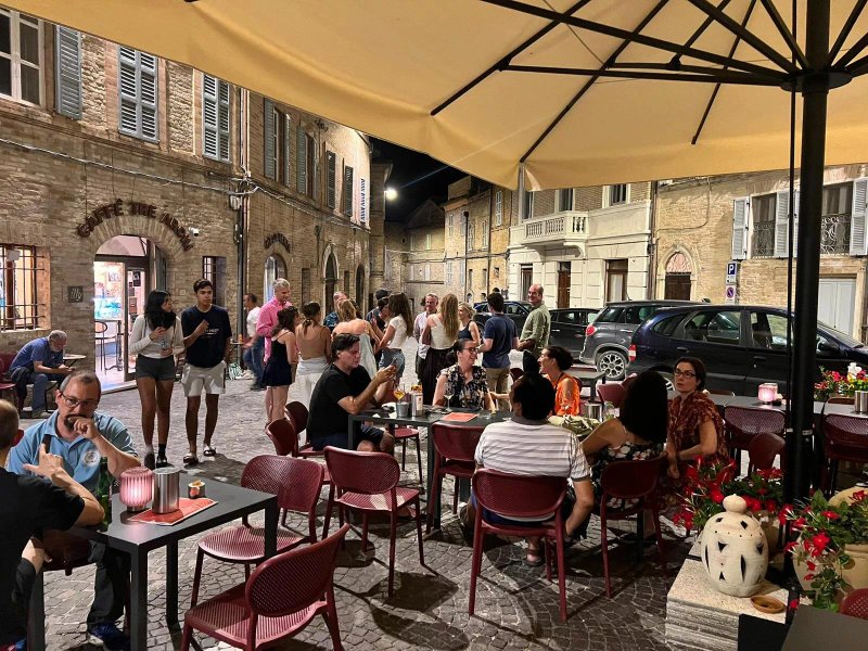 Bar Gelateria Tre Archi