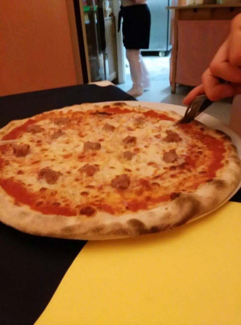 Pizzeria La Cittadella di Moruzzi