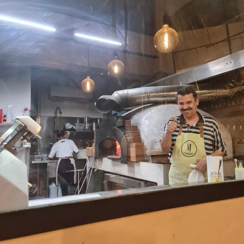 The Modern Kitchen