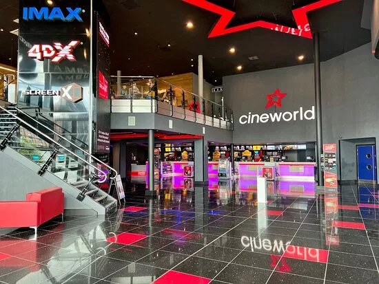 Cineworld - Edinburgh
