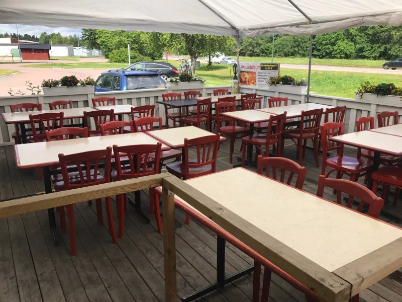 Gazoline Burger & Steakhouse