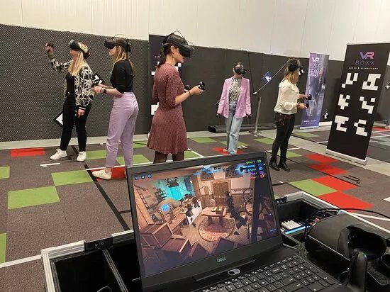VR Boxx