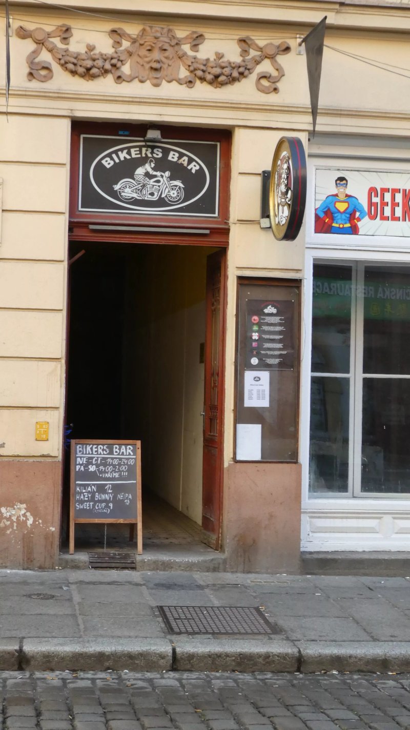 Bikers Bar