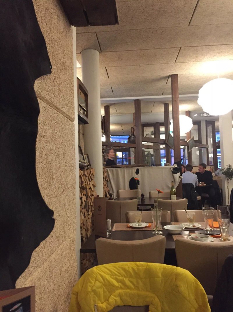 Restaurant Flammen Aalborg