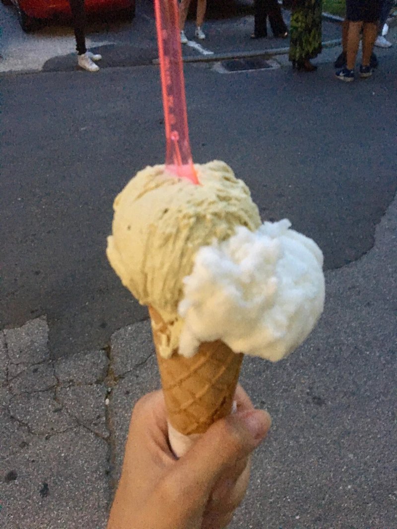 Ciccio Passami il Gelato