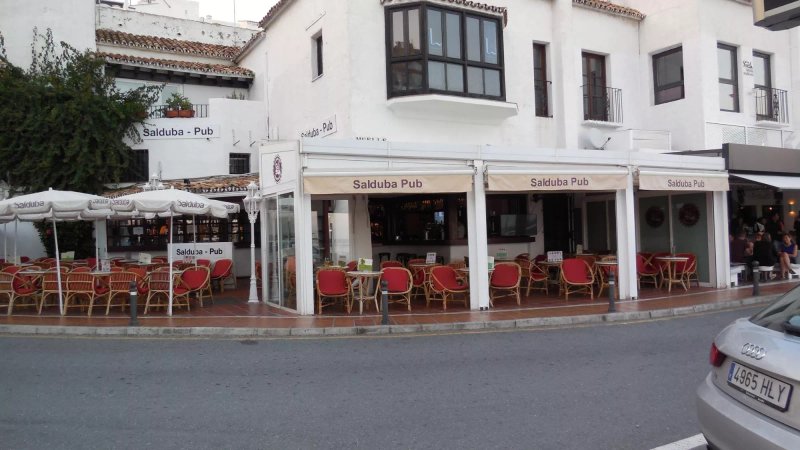 Salduba pub