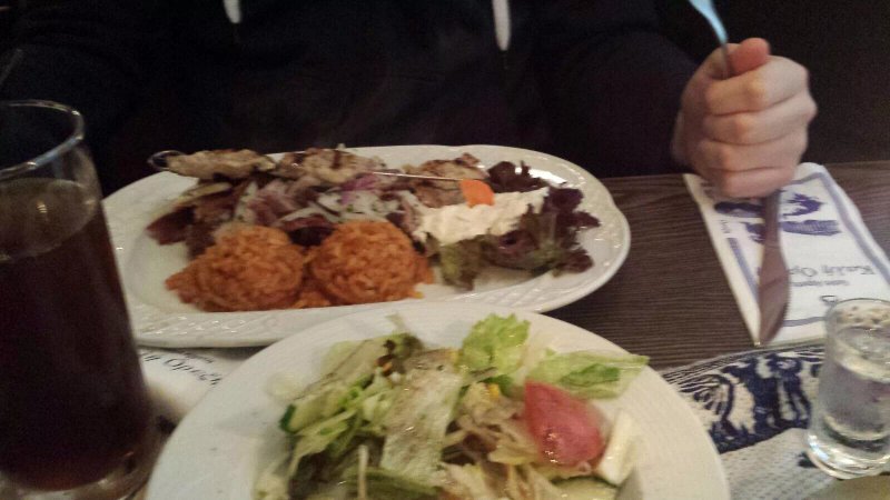 Restaurant Delphi