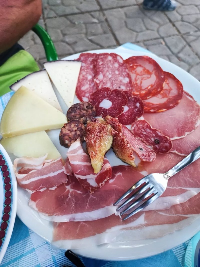 Arrosticini Nino La Quercia