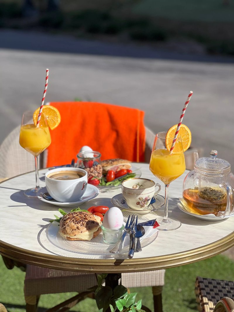 Le Jardin