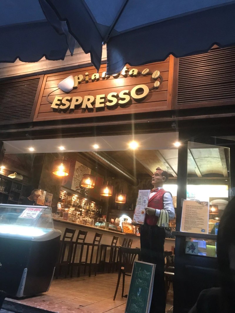 Pianeta Espresso