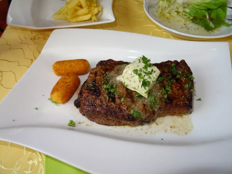Hotel Zum Muhlental Restaurant