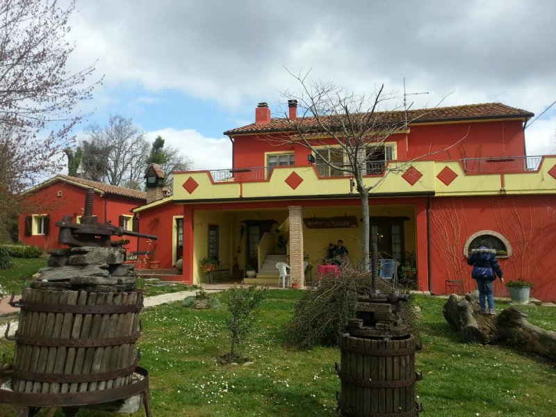 Agriturismo La Possione