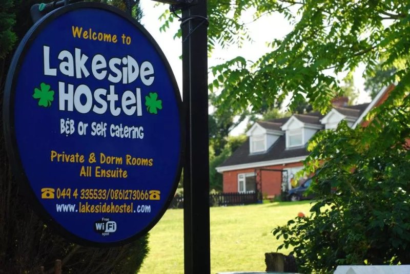 Lakeside Hostel