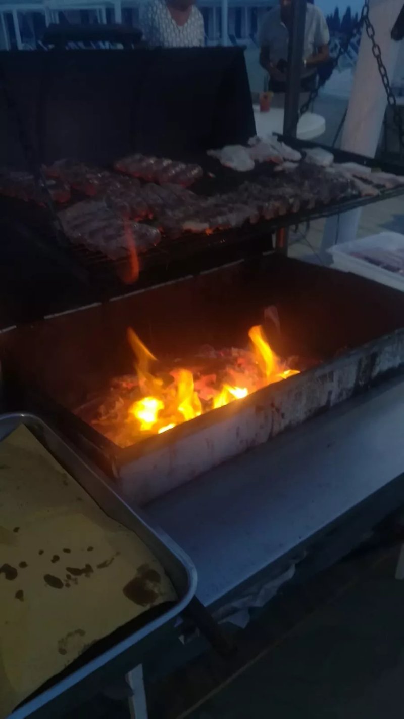Bagno Alma Ristorante Pizzeria
