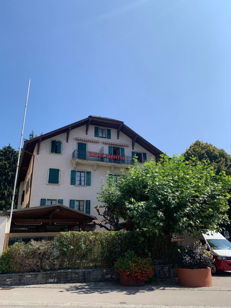 Hotel de Bahyse