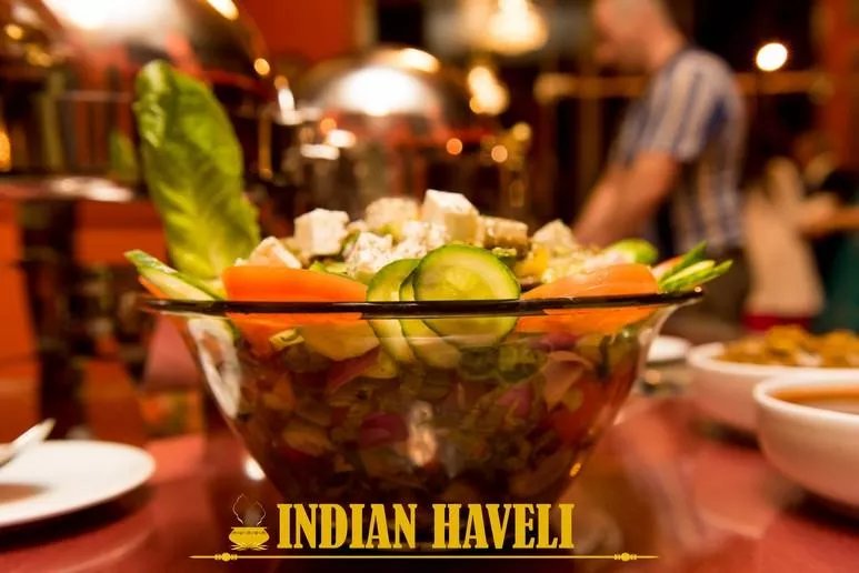 Indian Haveli