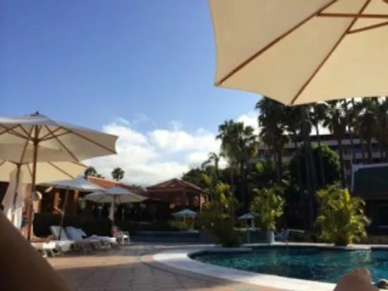 Oriental Spa Garden