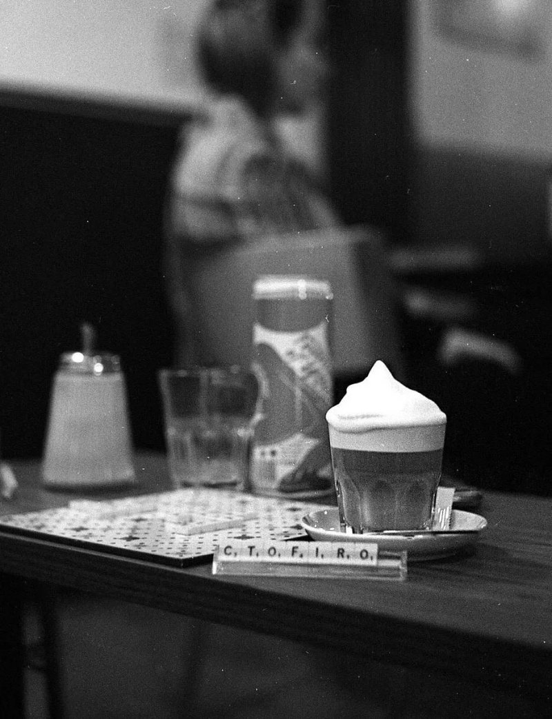 La Buvette  Levitation