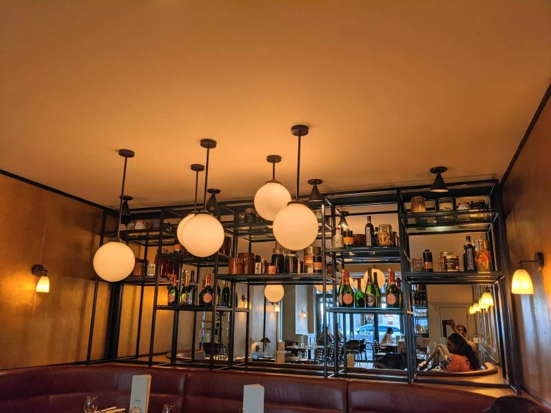 Cote Muswell Hill
