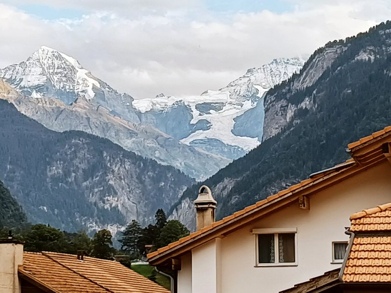 Chalet Gousweid- Jungfrau Apartment