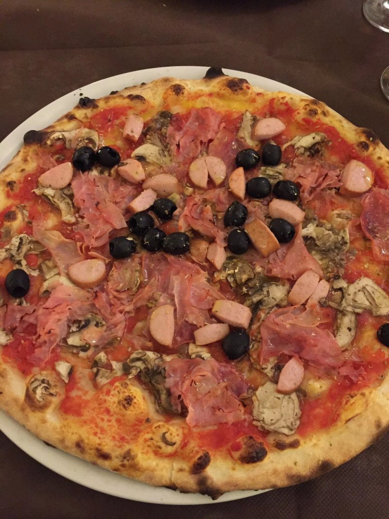Nuova Pizzeria Gli Angeli