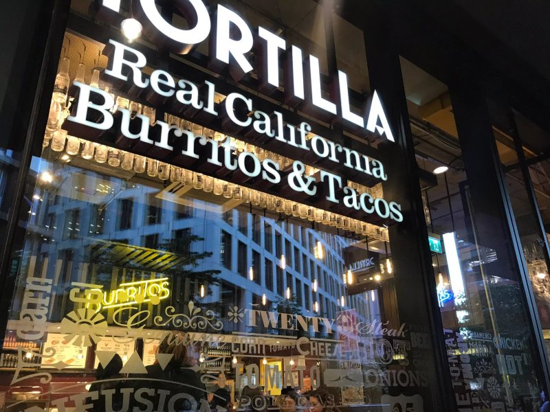 Tortilla King's Cross