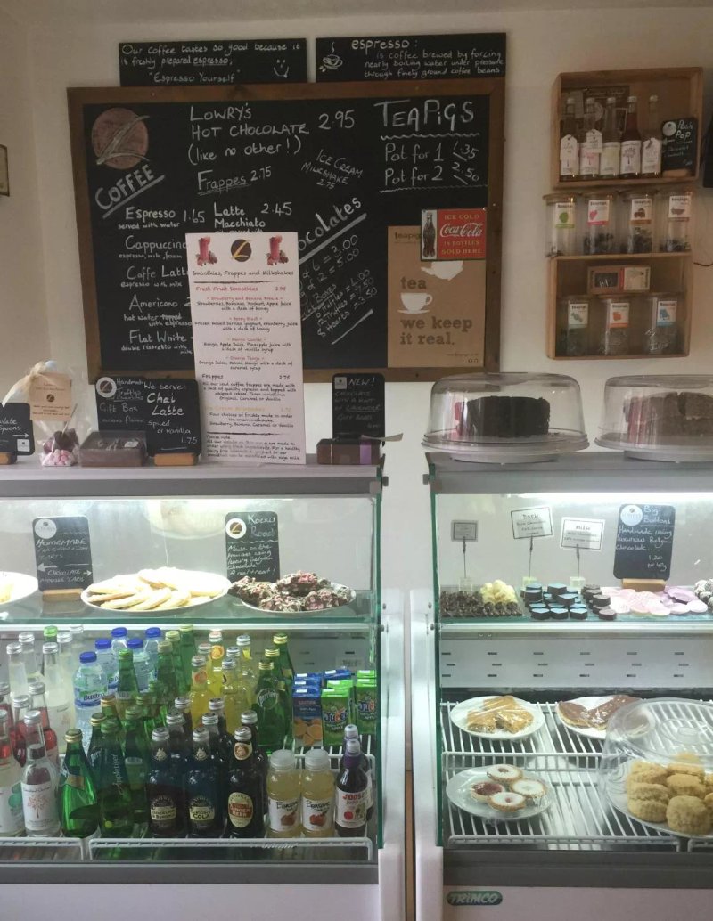 Lowry's Espresso Bar & Chocolatier