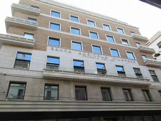 Palazzo della Banca Agricola Milanese