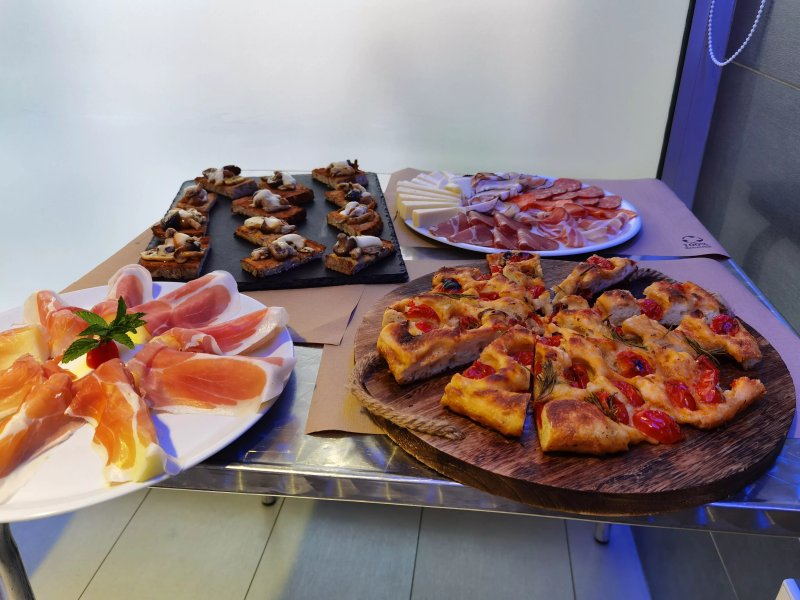 Da Vinci L'arte Della Pizza