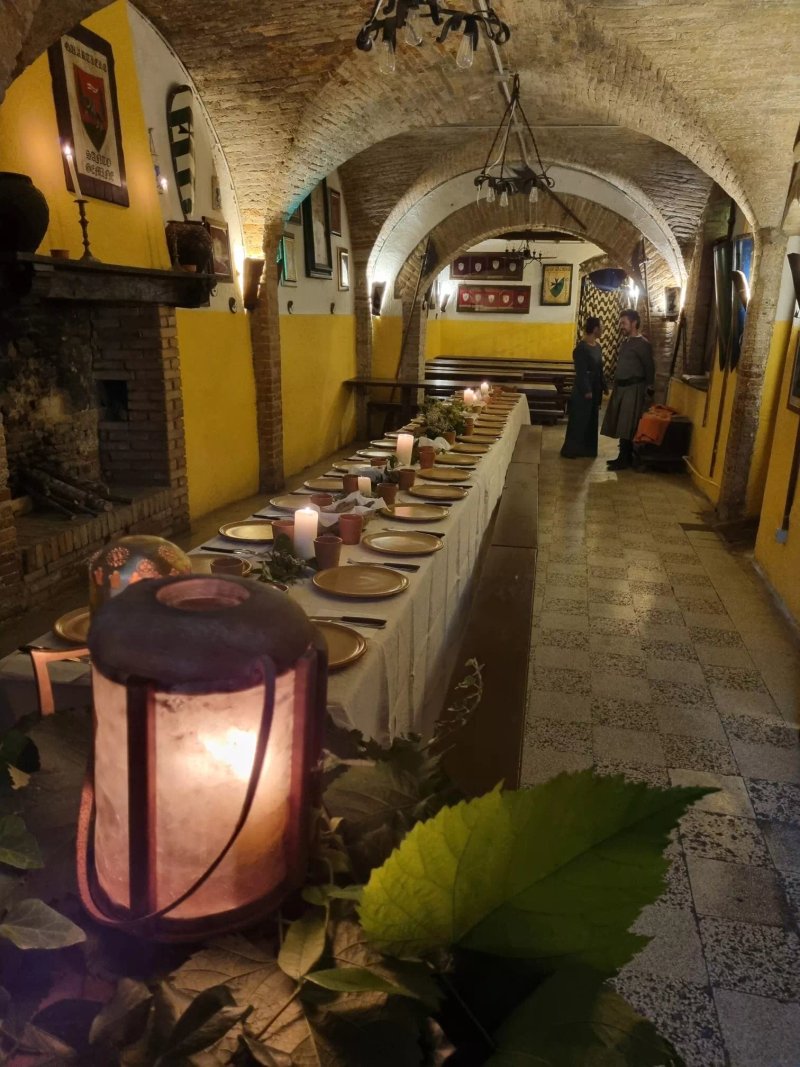 Taverna Malanotte Rione Piazza