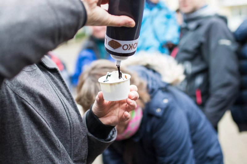 Milchverliebt