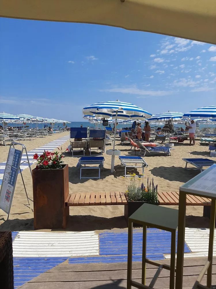 Chiosco Fortuna - Jesolo