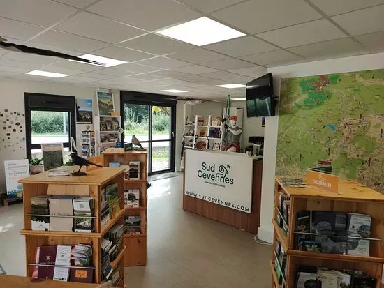 Office de Tourisme Sud Cevennes - Bureau de Ganges